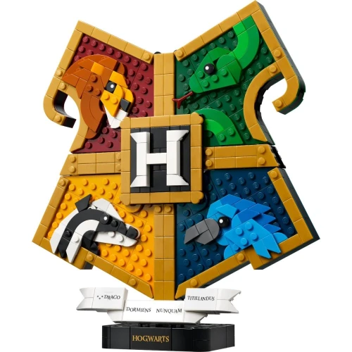 Конструкторы Lego Harry Potter Hogwarts House Crest, 545 элементов купить в Кишиневе