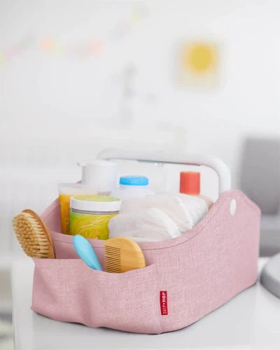 Organizator scutece Skip Hop Light Up Pink cumpăra în Chișinau