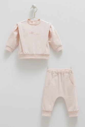 Комплект из 2 штук Caramell Petite Baby Pink (3-6М) купить в Кишиневе