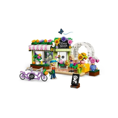 Set construcție Lego Friends Creative Flower Shop, 377 elemente cumpăra în Chișinau