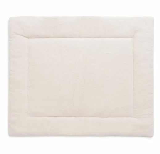Covoraș pentru copii Jollein Check Knit Oatmeal, 75x95 cm cumpăra în Chișinau