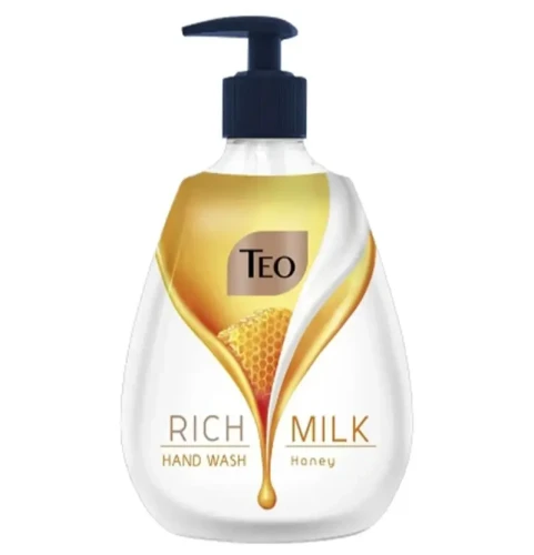 Жидкое мыло Teo Rich Milk Honey, 400 мл купить в Кишиневе