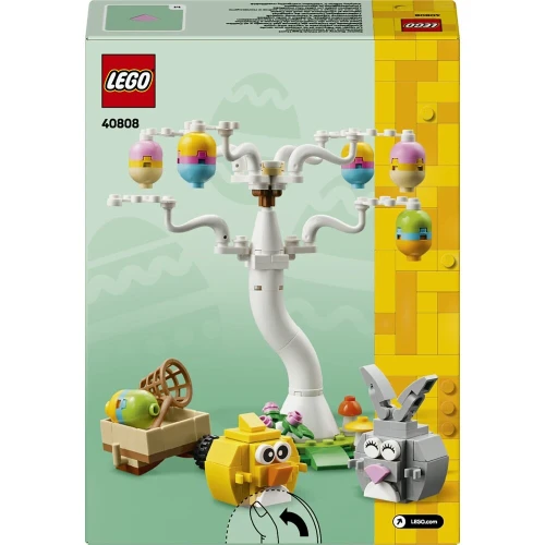 Set construcție Lego Iconic Easter Bunny and Chick Egg Hunt, 140 elemente cumpăra în Chișinau