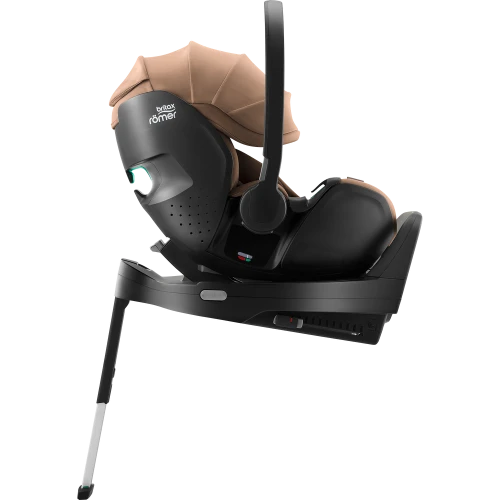 Автолюлька 40-85 см (I-Size) Isofix Britax-Romer Baby-Safe Pro Warm Caramel купить в Кишиневе - 5 Автолюлька 40-85 см (I-Size) Isofix Britax-Romer Baby-Safe Pro Warm Caramel купить в Кишиневе