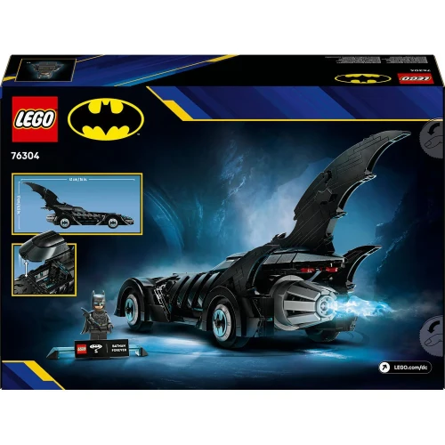 Set construcție Lego Batman Forever Batmobile, 909 elemente cumpăra în Chișinau
