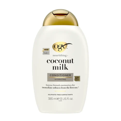Бальзам-кондиционер OGX Nourishing+ Coconut Milk, 385 мл купить в Кишиневе