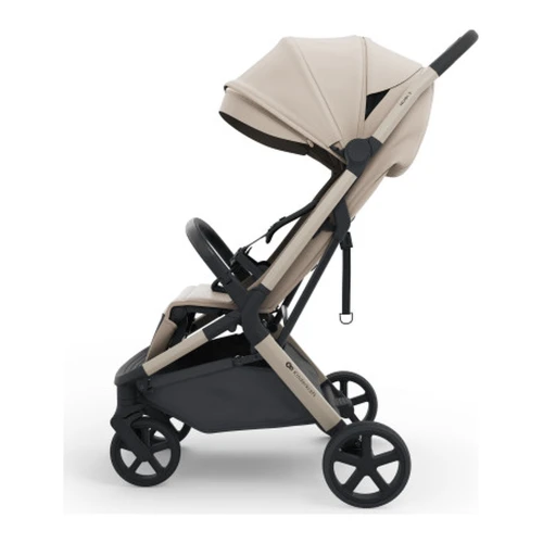 Cărucior de plimbare Kinderkraft Nubi 3 Sand Beige cumpăra în Chișinau