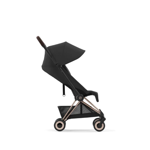 Прогулочная коляска Cybex Coya Rosegold Sepia Black купить в Кишиневе
