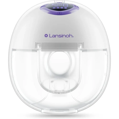 Молокоотсос электрический Lansinoh Wearable Single купить в Кишиневе