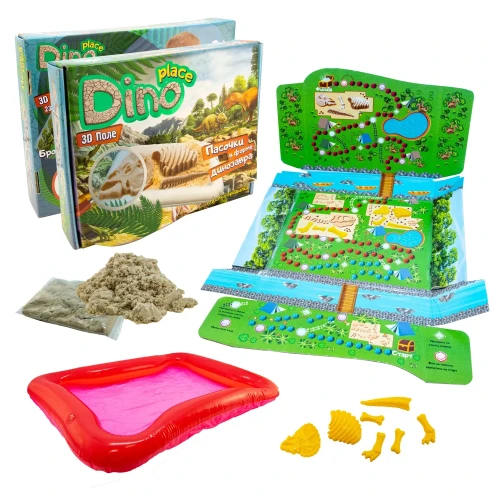 Set de creatie Strateg Dino Place cumpăra în Chișinau