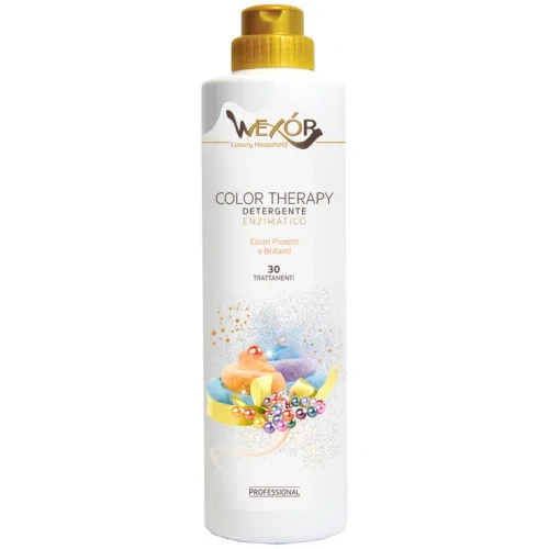 Detergent lichid Wexor Color Therapy, 750 ml cumpăra în Chișinau