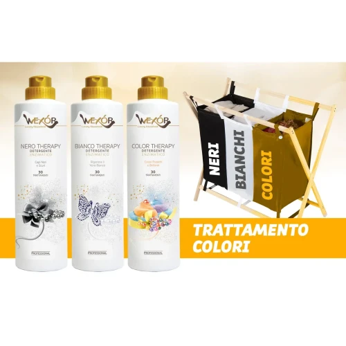 Detergent lichid Wexor Color Therapy, 750 ml cumpăra în Chișinau