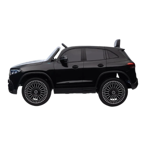 Mașină electrică KidsCar Mercedes-Benz EQA 12V 7Ah, 2 motoare, Black cumpăra în Chișinau