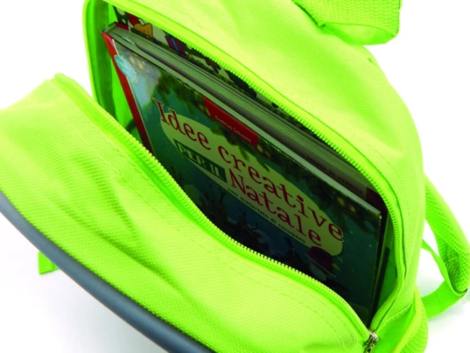Детский рюкзак Oops 3D Hedgehog Green, 32 x 23 x 11 cм купить в Кишиневе