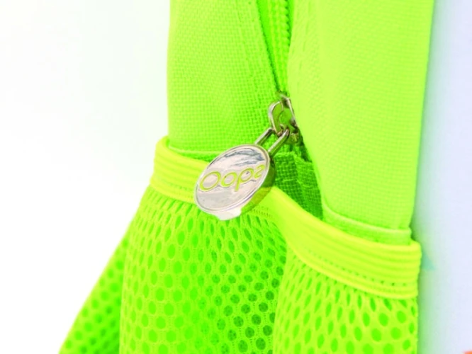 Детский рюкзак Oops 3D Hedgehog Green, 32 x 23 x 11 cм купить в Кишиневе