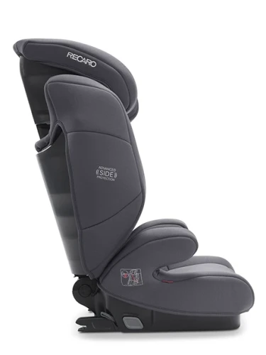 Scaun auto 15-36 kg Isofix Recaro Monza Nova Evo Seatfix Deep Black cumpăra în Chișinau