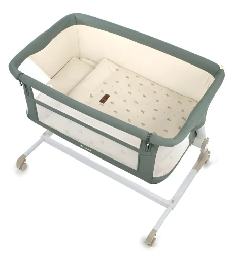 Кроватка Co-sleeper Jane Baby Side Green купить в Кишиневе