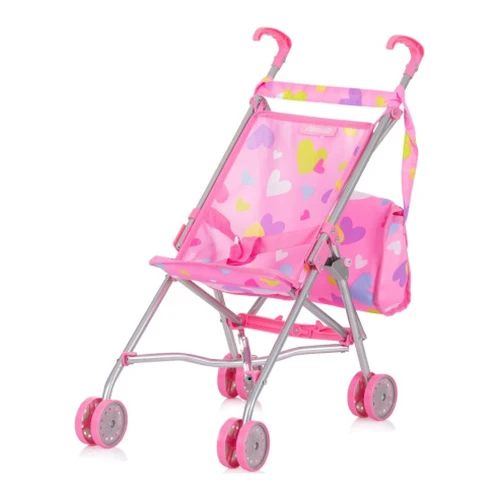 Игровой набор для кукол 3 в 1 Chipolino Trixy, Hearts купить в Кишиневе