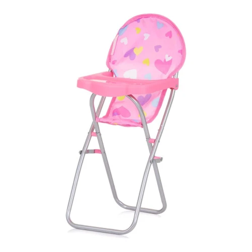 Игровой набор для кукол 3 в 1 Chipolino Trixy, Hearts купить в Кишиневе