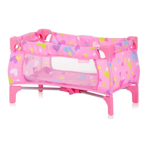 Игровой набор для кукол 3 в 1 Chipolino Trixy, Hearts купить в Кишиневе