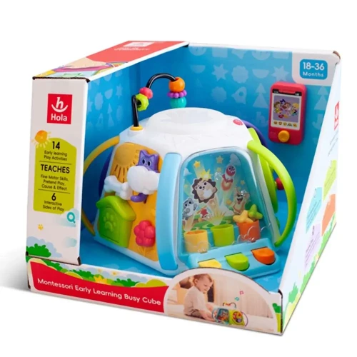 Busy board Hola Toys Învățare timpurie cumpăra în Chișinau