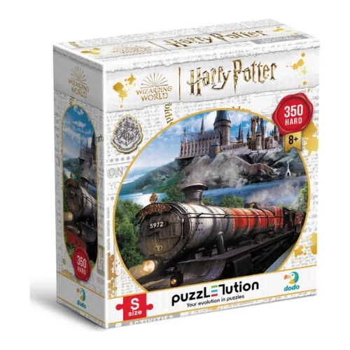 Puzzle Dodo Harry Potter Trenul Hogwarts Express, 350 elemente cumpăra în Chișinau