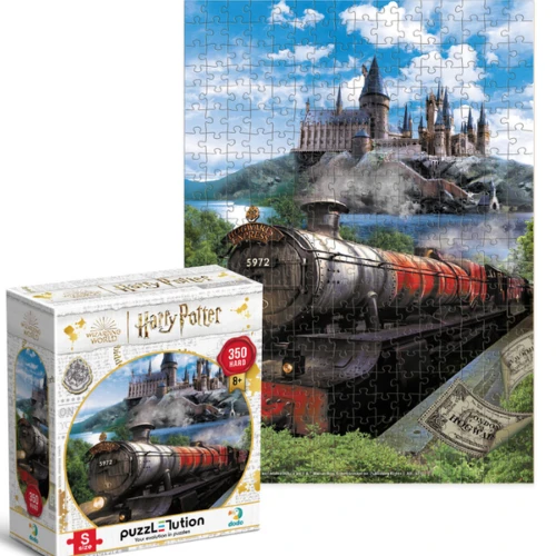 Puzzle Dodo Harry Potter Trenul Hogwarts Express, 350 elemente cumpăra în Chișinau