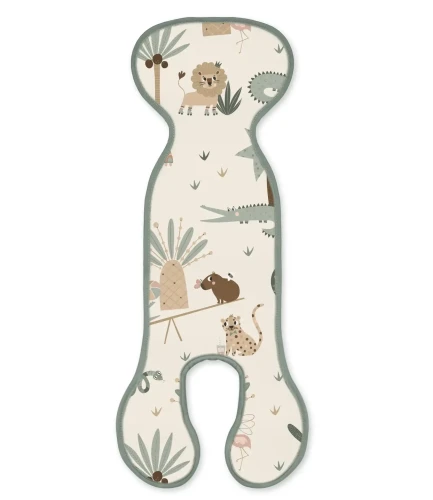 Матрас для автолюльки Albero Mio Tropic Fun купить в Кишиневе