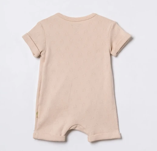 Salopetă BabyCosy Prince Ivory & Beige, 2 buc. (3-6L) cumpăra în Chișinau