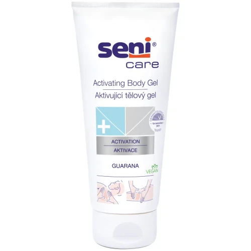 Активизирующий гель для тела Seni Care, 200 мл купить в Кишиневе