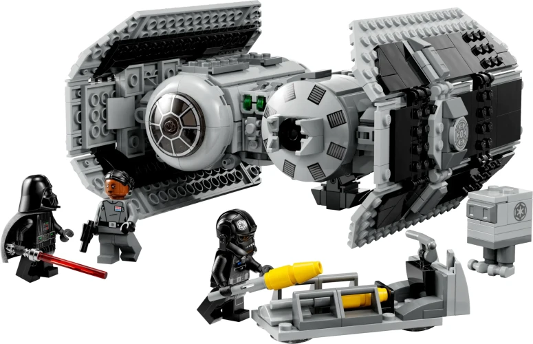 Set construcție Lego Star Wars TIE Bomber, 625 elemente cumpăra în Chișinau
