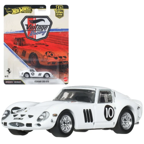 Mașinuță de colecție Hot Wheels Premium Car Culture Ferrari 250 GTO cumpăra în Chișinau