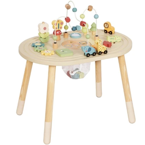 Jucărie educativă Tooky Toy Interactive Table Safari cumpăra în Chișinau