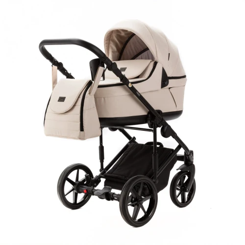 Коляска 2/1 Adamex Locco Beige купить в Кишиневе