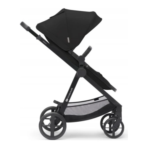 Cărucior 3 în 1 Kinderkraft Newly cu scaun auto Mink Pro, negru cumpăra în Chișinau