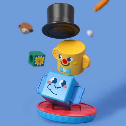 Piramida Hola Toys Circus Tower cumpăra în Chișinau