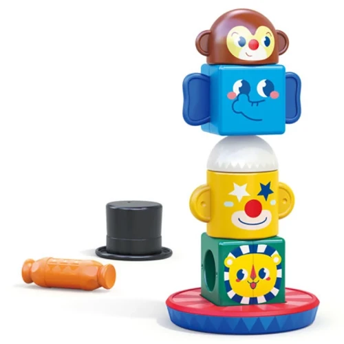 Piramida Hola Toys Circus Tower cumpăra în Chișinau