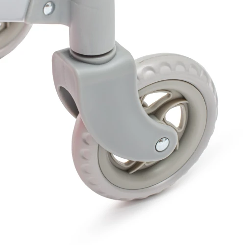 Cărucior pentru păpuși 2 in 1 Baby Mix Sophie Pink & Grey cumpăra în Chișinau