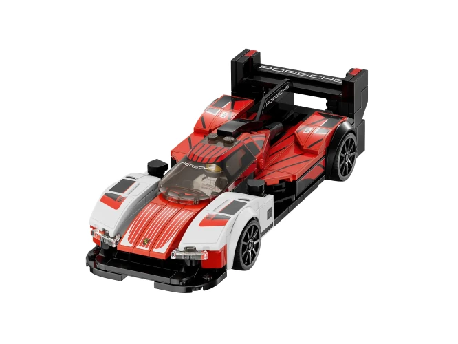 Set construcție Lego Speed Champions Porsche 963, 280 elemente cumpăra în Chișinau