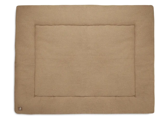 Коврик для детей Jollein Basic Knit Biscuit, 80x100 см купить в Кишиневе