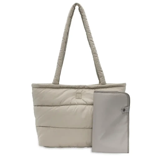 Geantă pentru mame Jollein Puffed Olive Green cumpăra în Chișinau