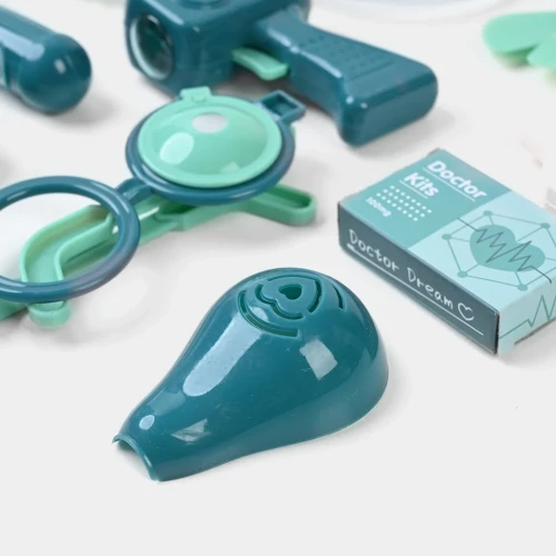 Set joacă doctor Epid Doctor Kits Turquoise cumpăra în Chișinau
