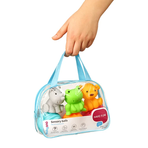 Bile tactile educaționale BabyOno Shapes cumpăra în Chișinau