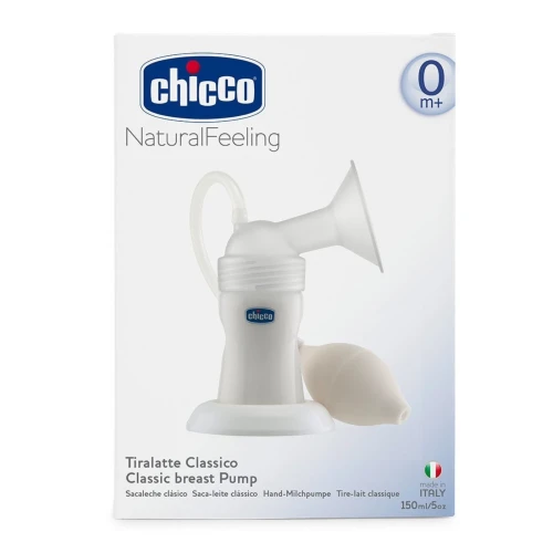 Pompă de sân manuală Chicco Classic cumpăra în Chișinau