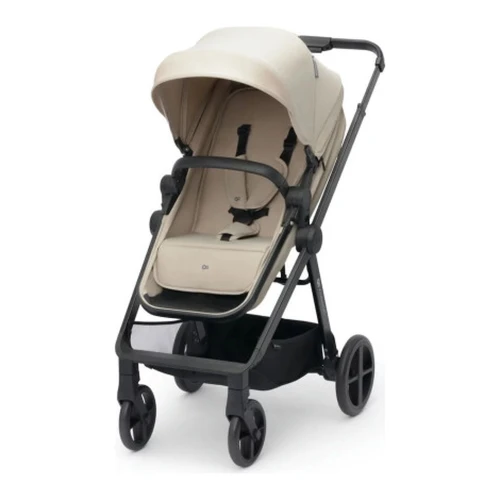 Cărucior 3 în 1 Kinderkraft Newly cu scoică Mink Pro, bej cumpăra în Chișinau