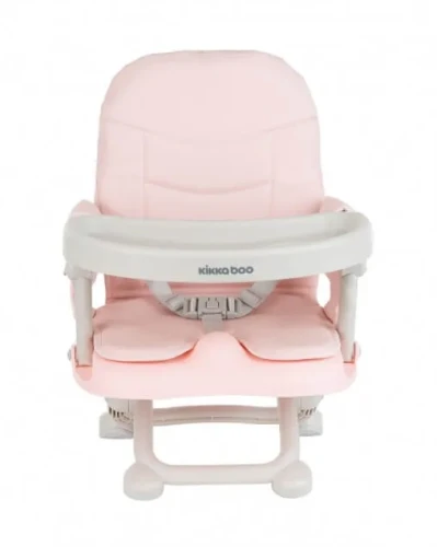 Стульчик для кормления Kikkaboo Pappo Pink купить в Кишиневе
