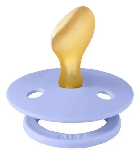 Suzetă anatomică din latex Bibs Hush, 6-18 luni cumpăra în Chișinau