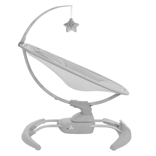 Качалка KikkaBoo Spinny Light Grey купить в Кишиневе