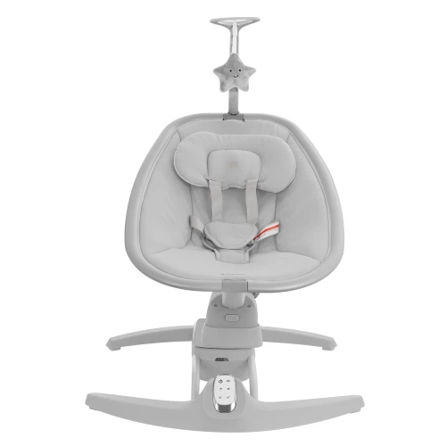 Качалка KikkaBoo Spinny Light Grey купить в Кишиневе