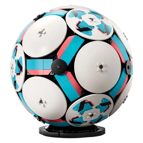 Set construcție Lego Editions Football, 1498 elemente cumpăra în Chișinau